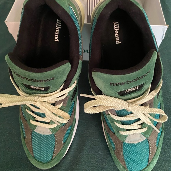 Jjjound 992s Made in USA mens 10 - Picture 5 of 8